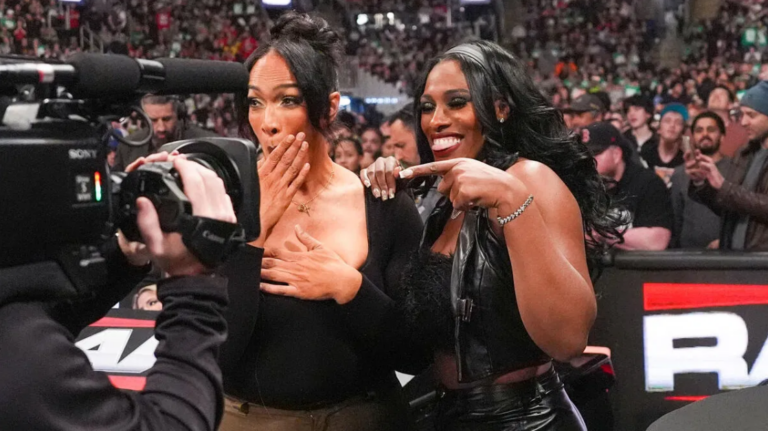 Lash Legend Speaks About Partnership With Nia Jax: “Our Chemistry Is Just Perfect”