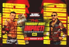 tna impact! 1/15