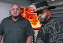 Samoa Joe Bryan Keith