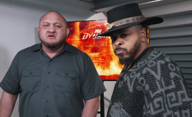 Samoa Joe Hires Bryan Keith To Handle ‘Hangman’ Adam Page Ahead Of AEW Collision Maximum Carnage