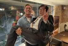 Takaaki Kidani Kazuchika Okada