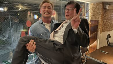 Takaaki Kidani Kazuchika Okada