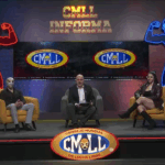 Máscara Dorada & Persephone Under Dual Contracts With AEW & CMLL