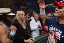 elijah, john cena, michelle mccool, kurt angle