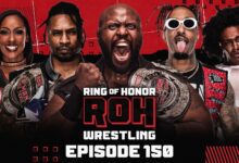 ROH On Honor Club Results (1/15/2026)