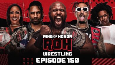 ROH On Honor Club Results (1/15/2026)