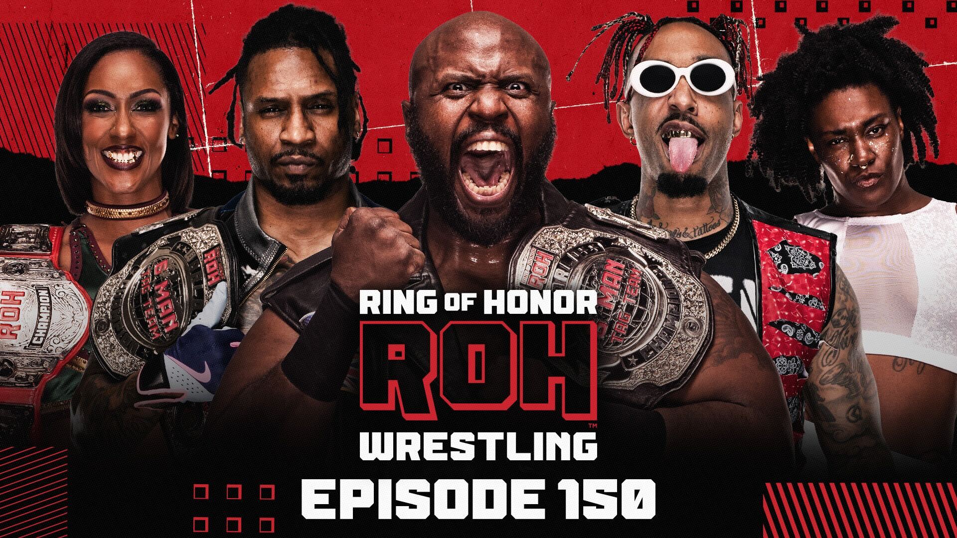 ROH On Honor Club Results (1/15/2026)