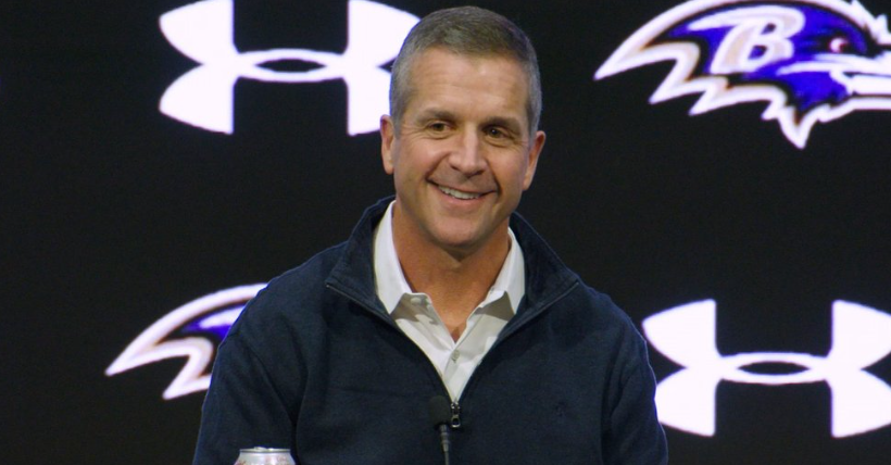 John Harbaugh