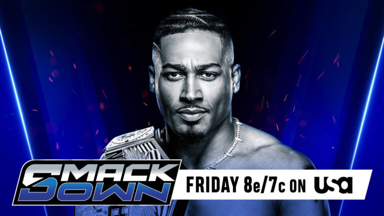 Carmelo Hayes To Host United States Title Open Challenge On 1/16 WWE SmackDown