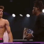EVOLVE Men’s Champion Jackson Drake Recalls Being ‘Super Uptight’ About His Friend Je’Von Evans Being Signed To WWE Before Him