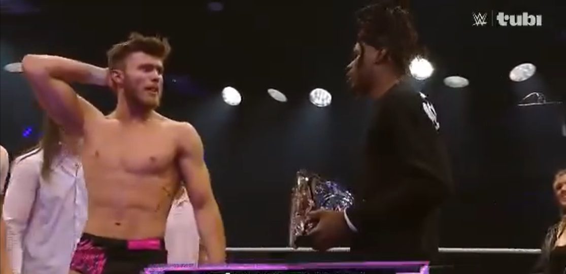 jackson drake, je'von evans