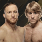 UFC 324 Results And Coverage: Paddy Pimblett Takes On Justin Gaethje