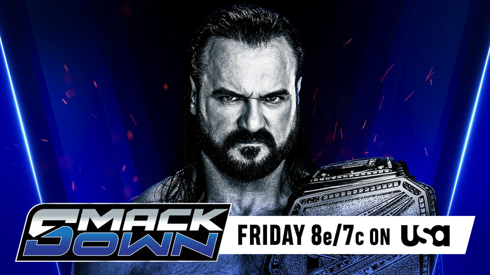 WWE SmackDown Ergebnisse (16.01.2025): Auftritt von Drew McIntyre ...