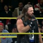AJ Styles Starts Off TNA iMPACT On AMC Debut Show
