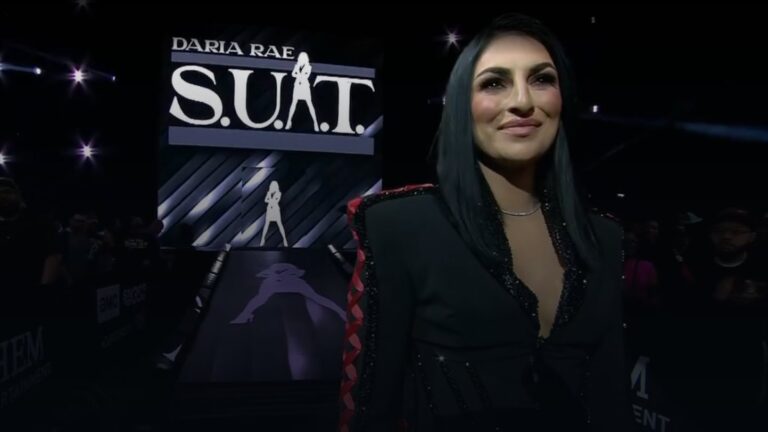 Daria Rae (Sonya Deville) Shows Up On 1/15 TNA iMPACT, Plans To Overtake Santino Marella In Authority Role
