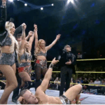 Elegance Brand Regains TNA Knockouts Tag Team Titles On TNA iMPACT! On AMC Premiere
