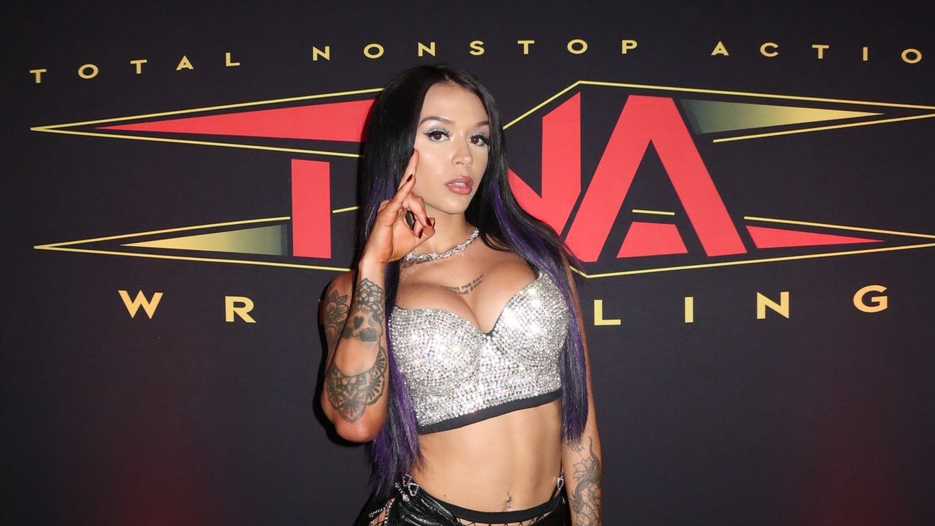 Elayna Black Wants To Walk Into Chicago As TNA Knockouts World Champion: ‘I'm Going To Do Whatever I Can To Make That Happen'