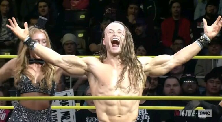 Elegance Brand Reveals Mr. Elegance (AJZ/Andreas John Ziegler) On 1/15 TNA iMPACT