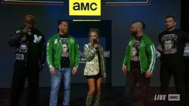 the system, brian myers, eddie edwards, moose, brian myers, alisha edwards, JDC