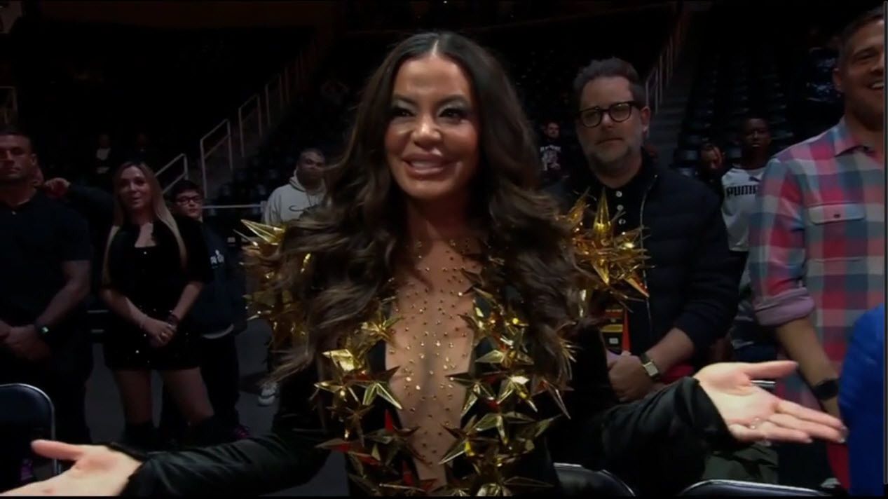 Candice Michelle Believes AJ Styles Will Make TNA Appearance In The Future