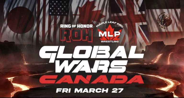 ROH x MLP Global Wars Results (3/27/26): Good Brothers Become First-Ever MLP Tag Team Champions