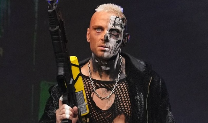 Darby Allin Says Andrade El Idolo Is Currently The Best He's Ever Been