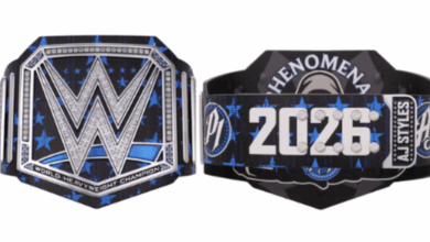 aj styles title