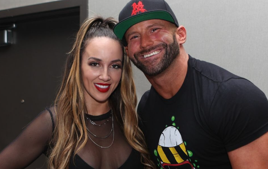 Chelsea Green Matt Cardona