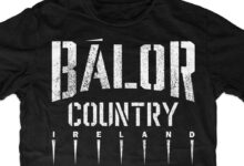 Balor Country Fight Size