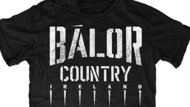 Balor Country Fight Size