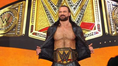 Drew McIntyre