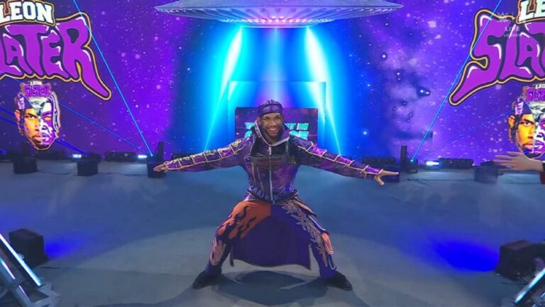 Leon Slater Issues Apology For Not Being At TNA On AMC Premiere & Genesis PPV