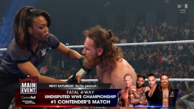 wwe saturday night's main event