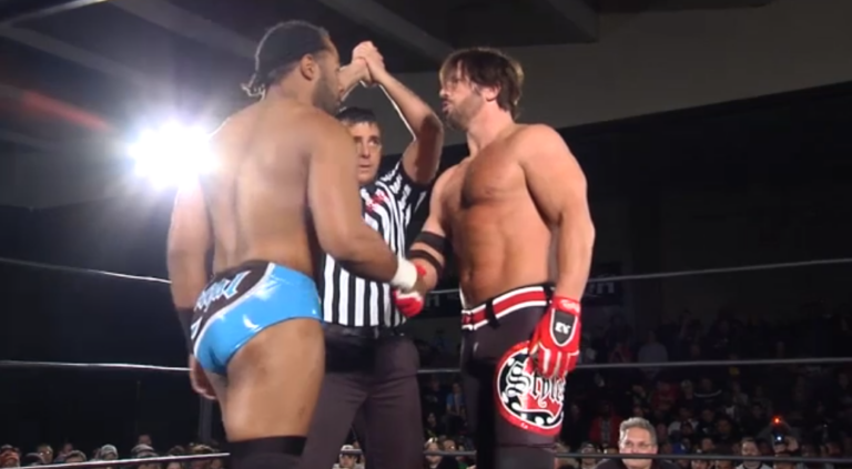Jay Lethal Says AJ Styles Paid The Down Payment For His House
