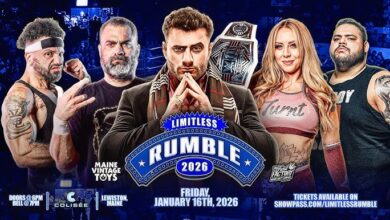 limitless rumble 2026