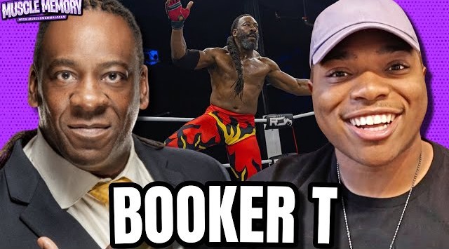 Booker T: Zilla Fatu Is Going To Take The World By Storm