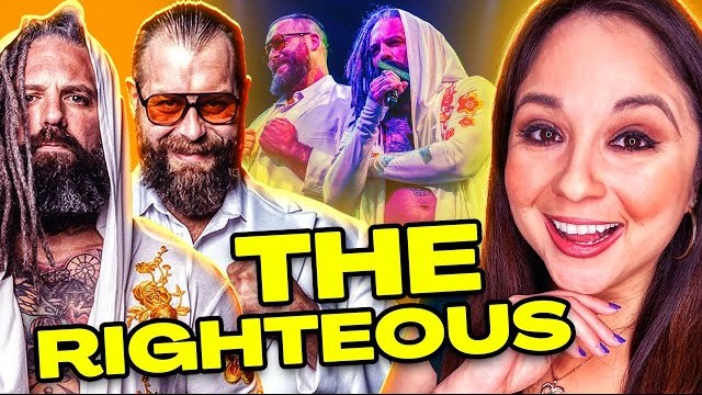 The Righteous On Signing With TNA: Everybody Was Just So Welcoming