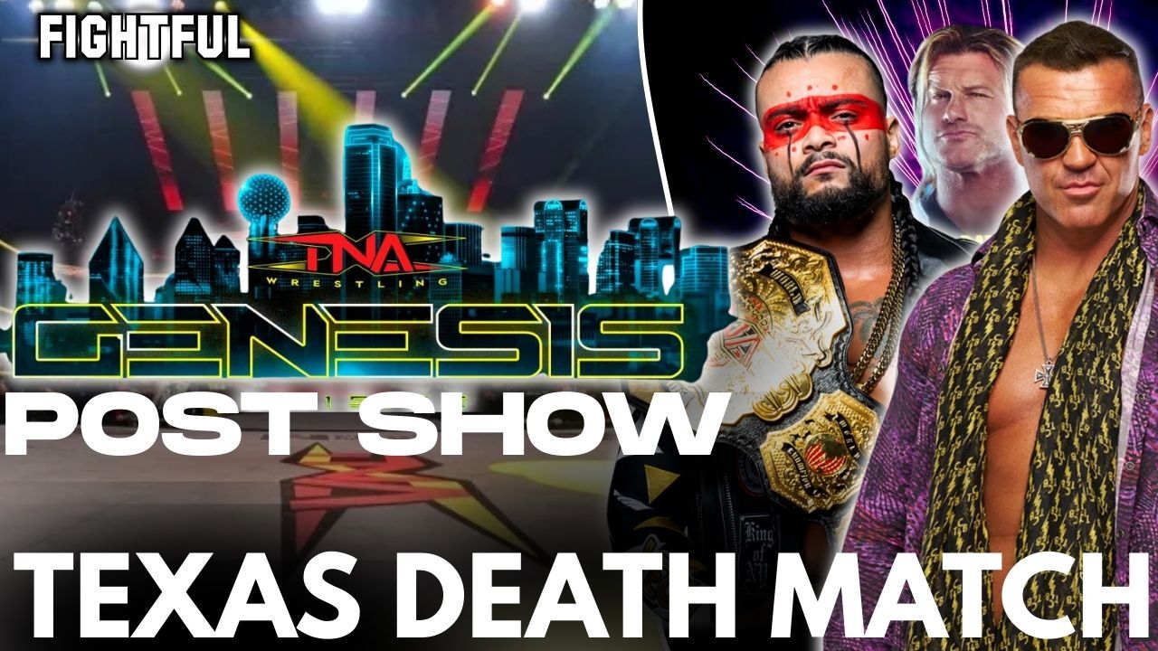 Who Will Leave Dallas As World Champion? | TNA Genesis Post Show Review 1/17/26