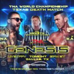 TNA Genesis Results (1/17): Mike Santana vs. Frankie Kazarian, JDC Retirement Match