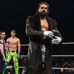 Andrade Wins First AEW Match Since Return On AEW Collision