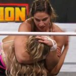 Zayda Steel Loses In AEW Debut