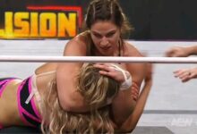 Zayda Steel vs Marina Shafir