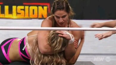 Zayda Steel vs Marina Shafir