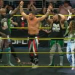 JDC Loses Retirement Match At TNA Genesis