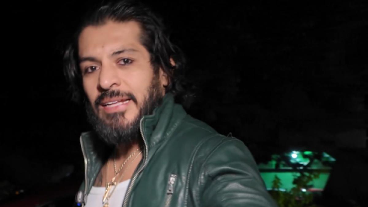 Santos Escobar: You Want To Know Something About Me? Now It’s On My Time