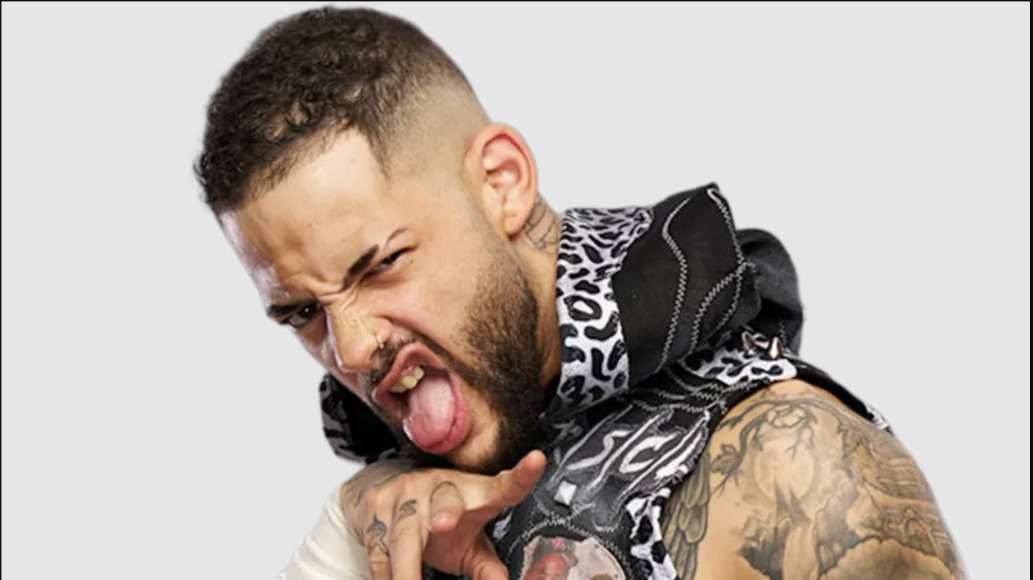 Trey Miguel Says He Thought About Working At AT&T Before TNA Return