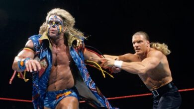 Ultimate Warrior