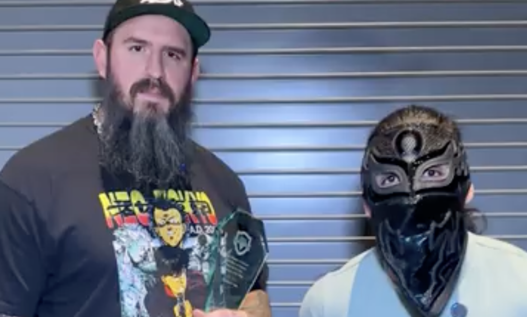 Bandido Shares How Brody King Has Helped Him A Lot Not Just As A Wrestler, But Also As A Father