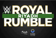 WWE Royal Rumble