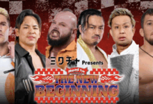 njpw road to new beginning 1/19